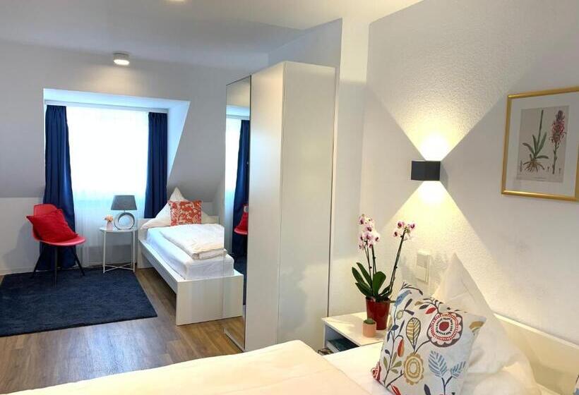 호텔 B54 Heidelberg City Center