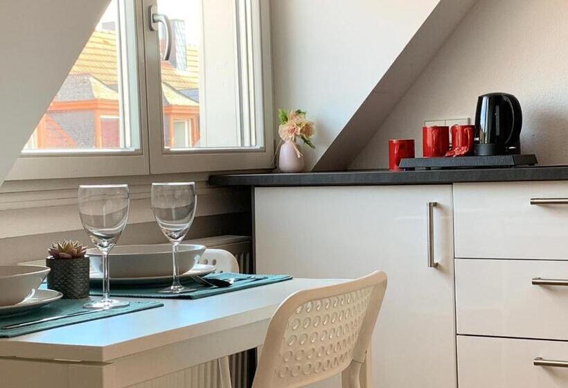 호텔 B54 Heidelberg City Center