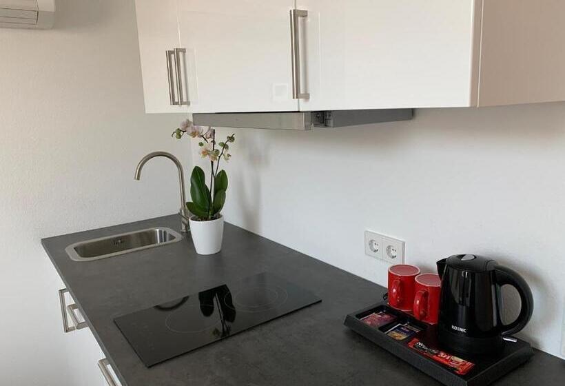 호텔 B54 Heidelberg City Center