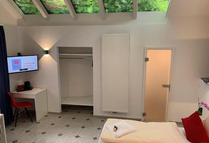 호텔 B54 Heidelberg City Center