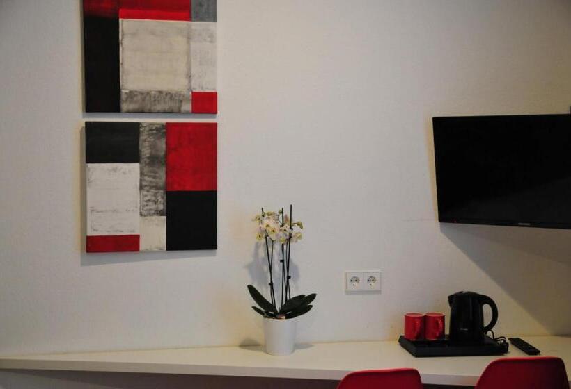 호텔 B54 Heidelberg City Center