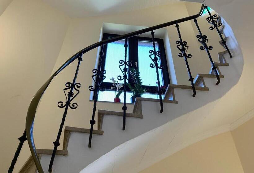 호텔 B54 Heidelberg City Center