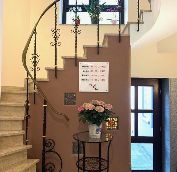 호텔 B54 Heidelberg City Center