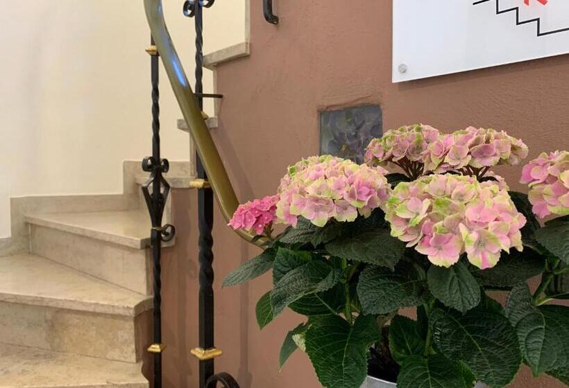 호텔 B54 Heidelberg City Center