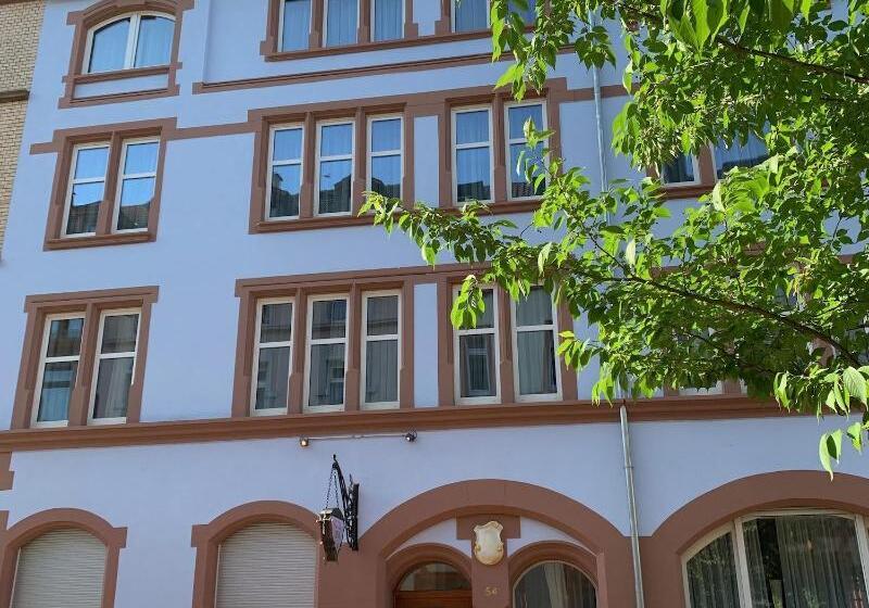 호텔 B54 Heidelberg City Center