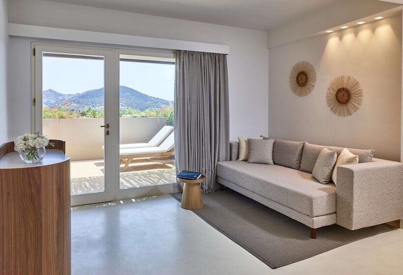 בית מלון כפרי Baia Di Chia Resort Sardinia, Curio Collection By Hilton