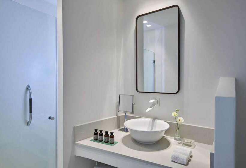 בית מלון כפרי Baia Di Chia Resort Sardinia, Curio Collection By Hilton