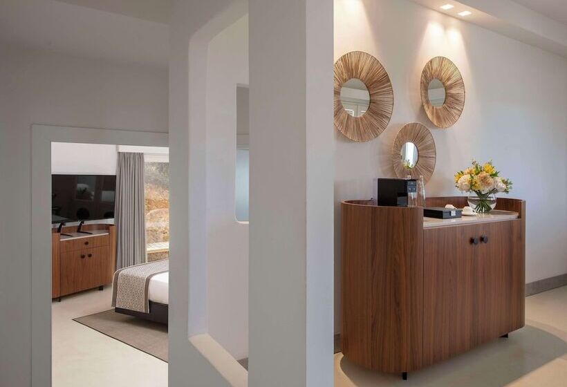 בית מלון כפרי Baia Di Chia Resort Sardinia, Curio Collection By Hilton