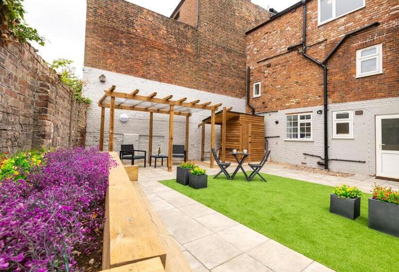 בית מלון כפרי Bricksage Rooms, King S Lynn South Gate