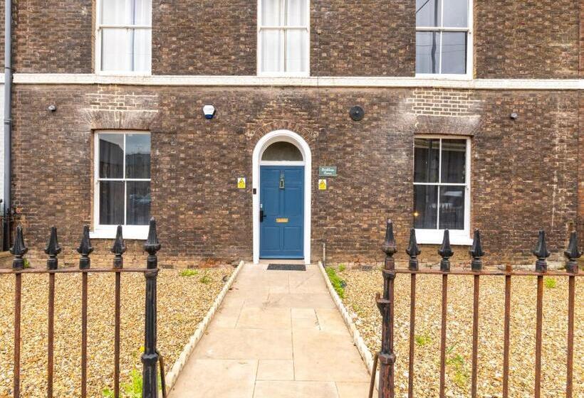 בית מלון כפרי Bricksage Rooms, King S Lynn South Gate