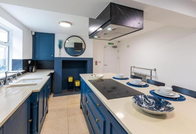 בית מלון כפרי Bricksage Rooms, King S Lynn South Gate