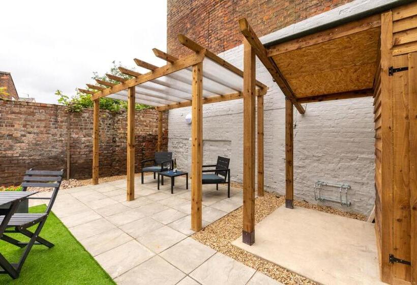 בית מלון כפרי Bricksage Rooms, King S Lynn South Gate