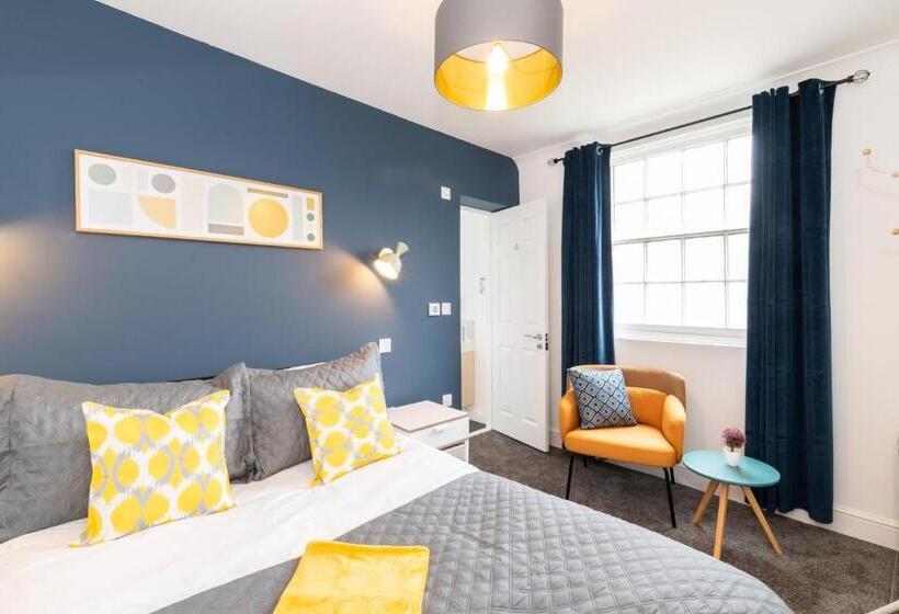 בית מלון כפרי Bricksage Rooms, King S Lynn South Gate