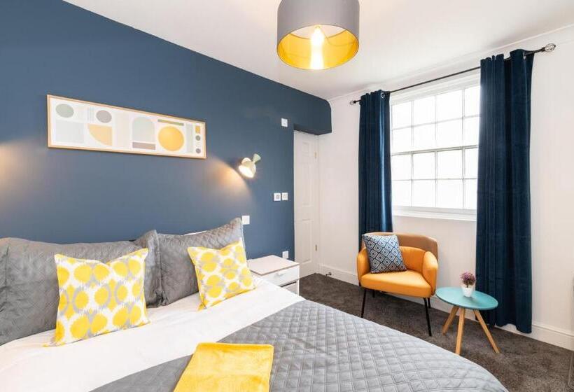 בית מלון כפרי Bricksage Rooms, King S Lynn South Gate