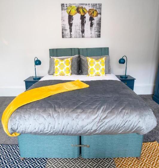 בית מלון כפרי Bricksage Rooms, King S Lynn South Gate