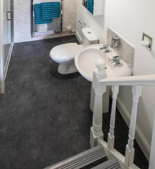 בית מלון כפרי Bricksage Rooms, King S Lynn South Gate