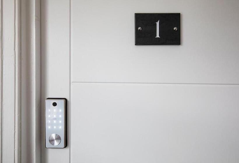 בית מלון כפרי Bricksage Rooms, King S Lynn South Gate