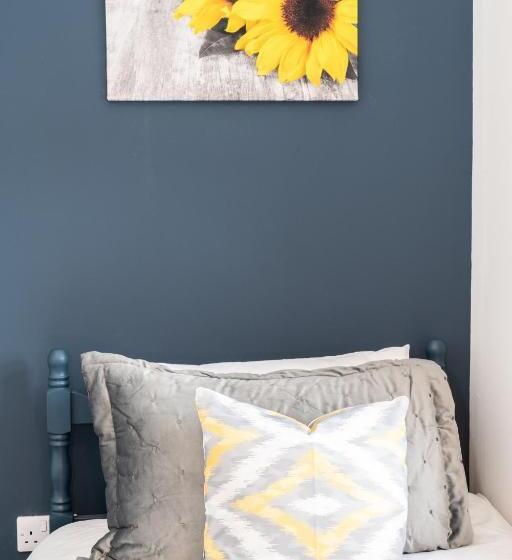 בית מלון כפרי Bricksage Rooms, King S Lynn South Gate