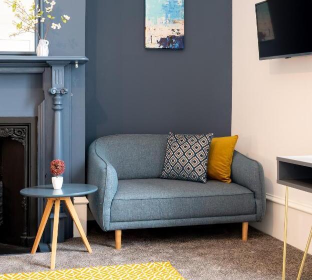 בית מלון כפרי Bricksage Rooms, King S Lynn South Gate