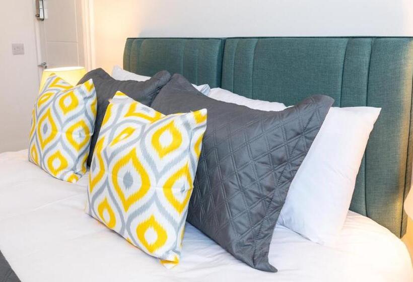 בית מלון כפרי Bricksage Rooms, King S Lynn South Gate