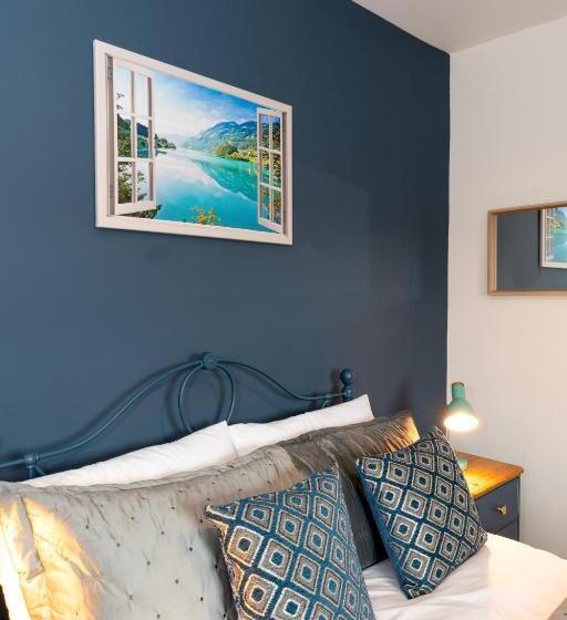 בית מלון כפרי Bricksage Rooms, King S Lynn South Gate