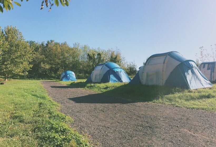 هتل Camp Děčín