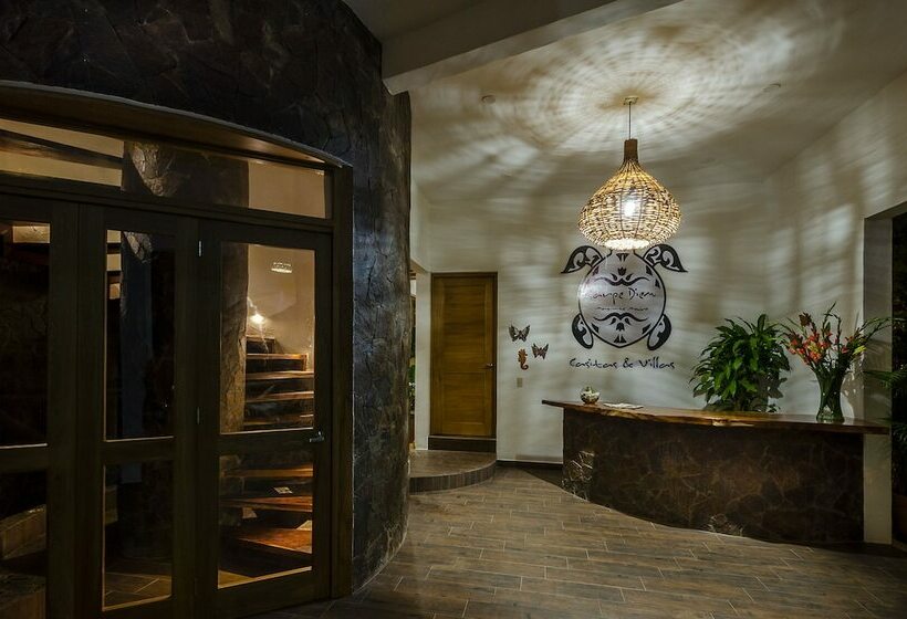 فندق Carpe Diem Casitas & Villas Mazunte