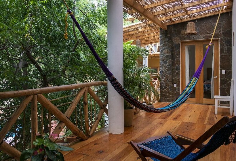 فندق Carpe Diem Casitas & Villas Mazunte