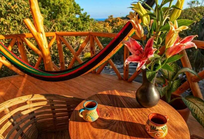 فندق Carpe Diem Casitas & Villas Mazunte