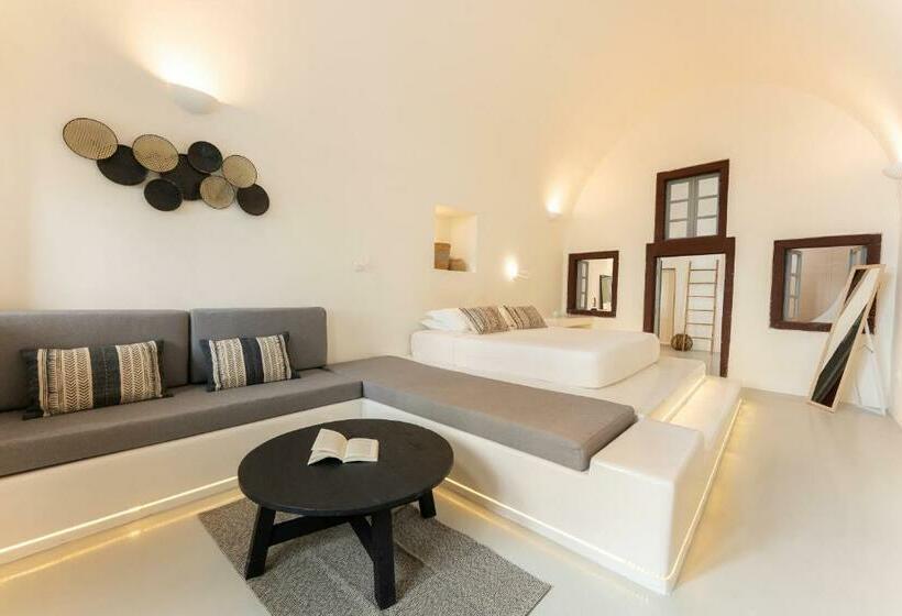 Hotel Cilon Suites Santorini