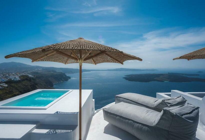 هتل Cilon Suites Santorini
