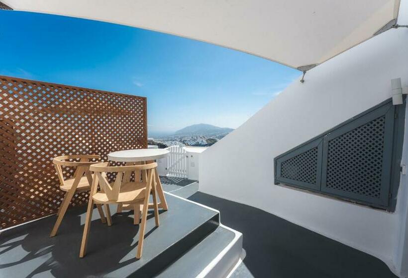 Hotel Cilon Suites Santorini