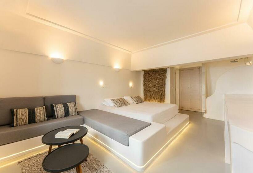 Hotel Cilon Suites Santorini