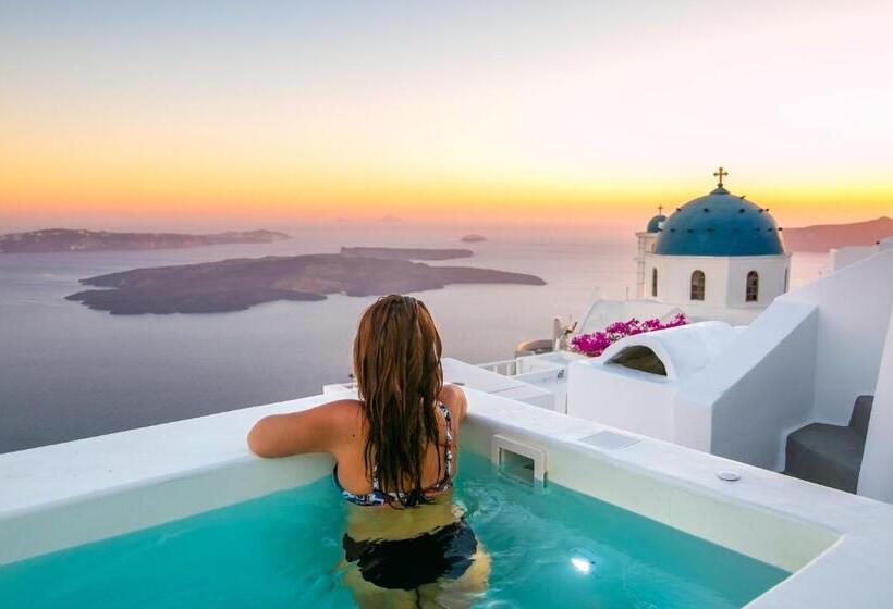 Hotel Cilon Suites Santorini