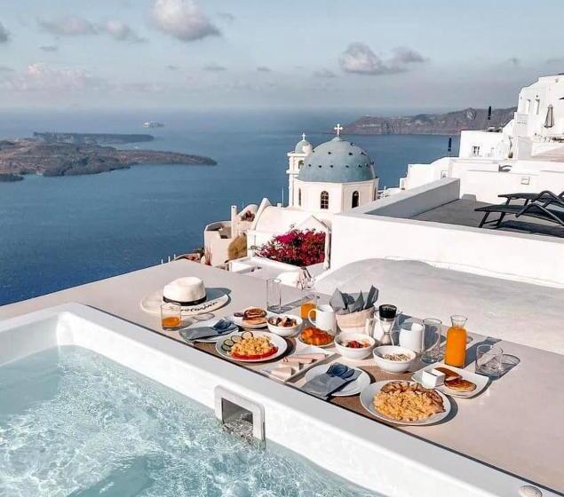 Hotel Cilon Suites Santorini