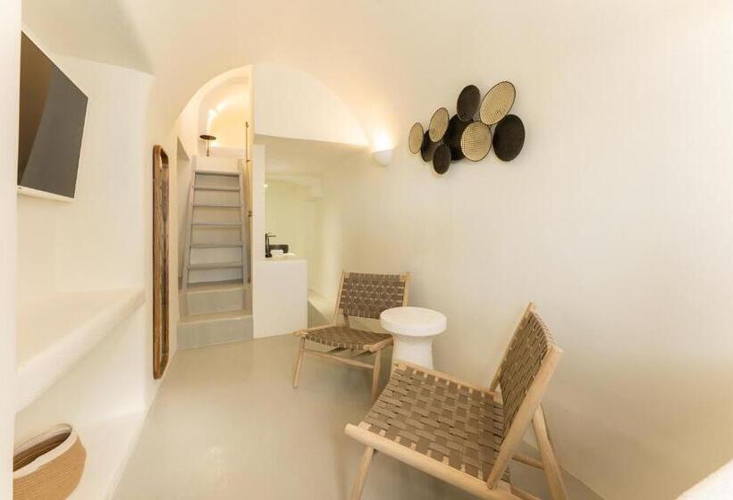 Hotel Cilon Suites Santorini