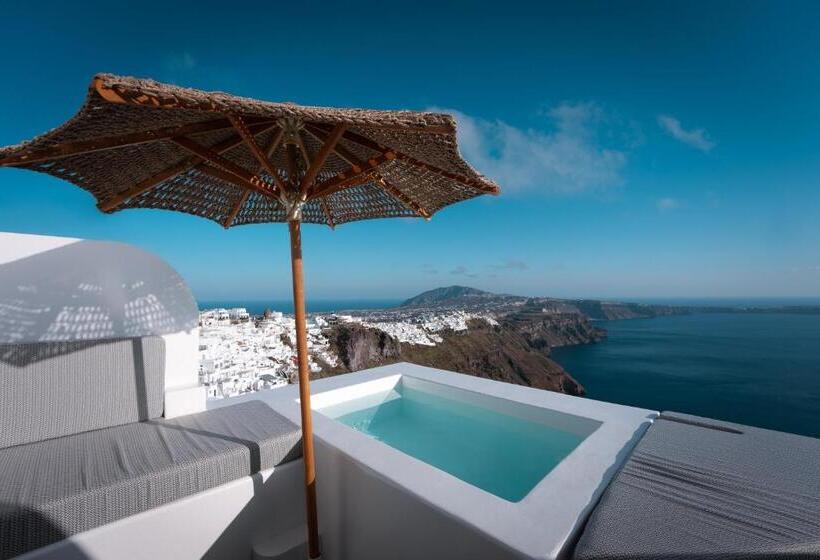 Hotel Cilon Suites Santorini