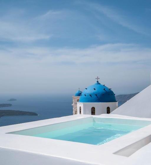 هتل Cilon Suites Santorini