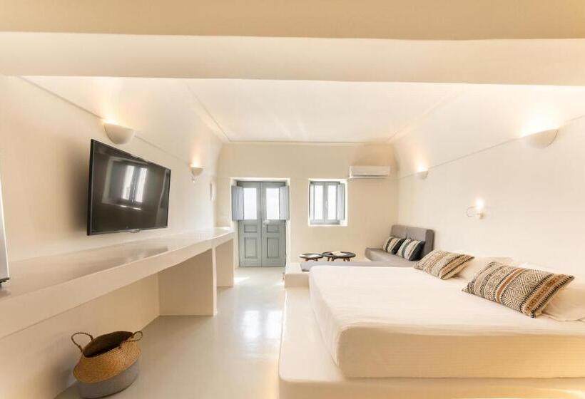 Hotel Cilon Suites Santorini