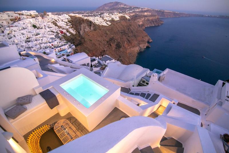 Hotel Cilon Suites Santorini