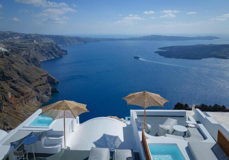 Hotel Cilon Suites Santorini
