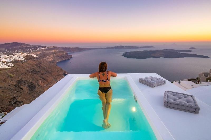 Hotel Cilon Suites Santorini