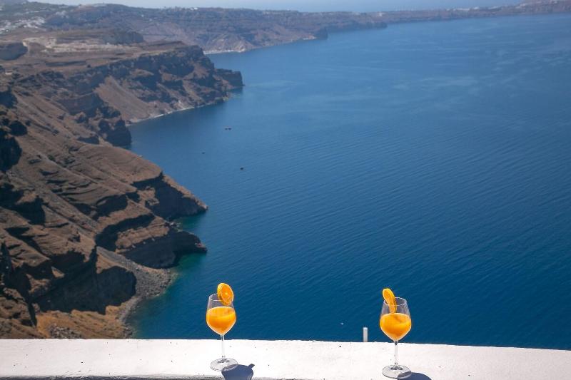 Hotel Cilon Suites Santorini