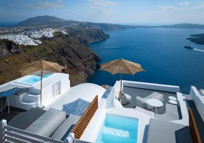 Hotel Cilon Suites Santorini