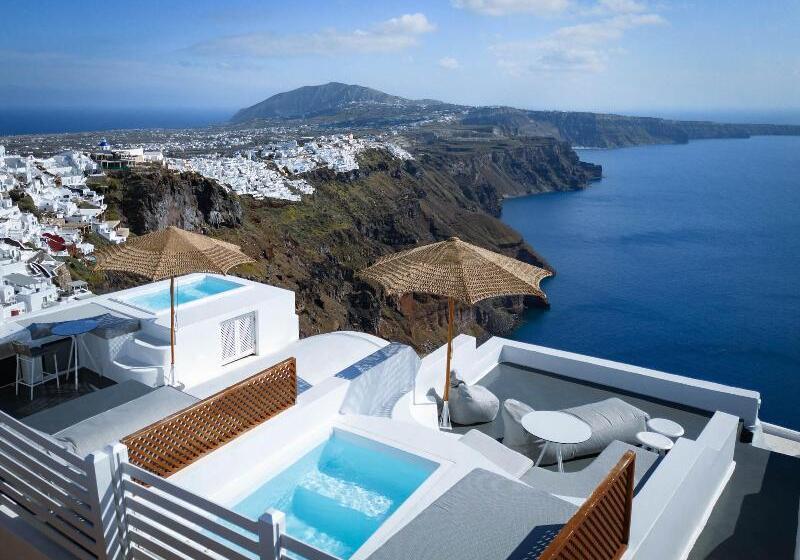 هتل Cilon Suites Santorini