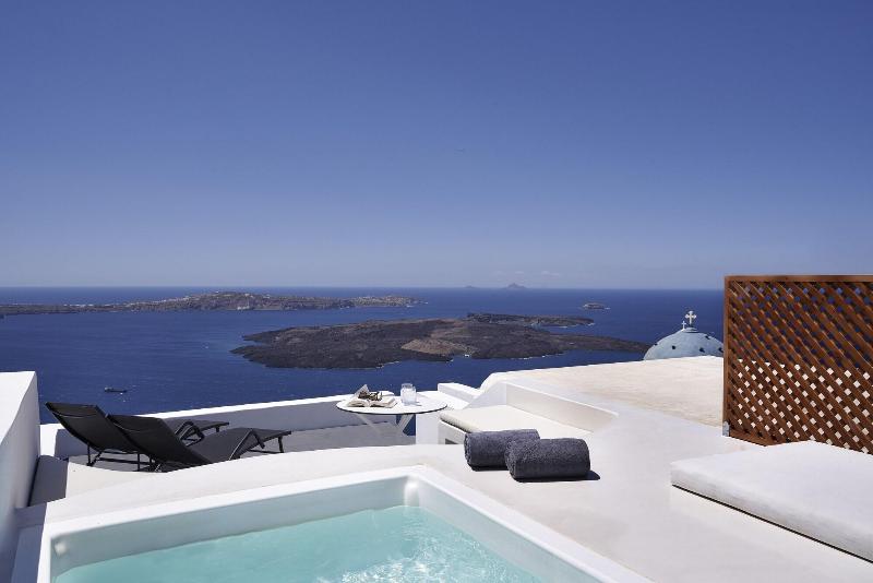 Hotel Cilon Suites Santorini