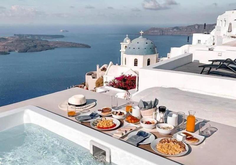 Hotel Cilon Suites Santorini