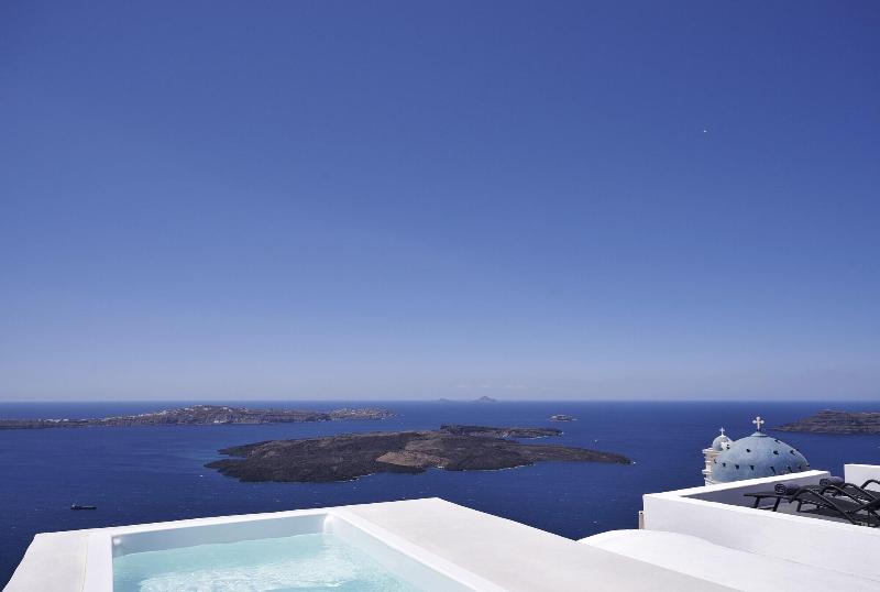 Hotel Cilon Suites Santorini