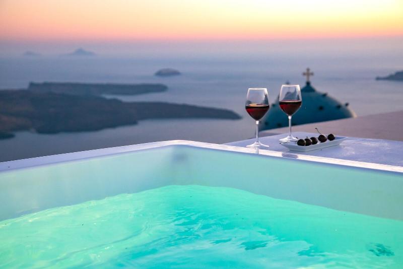 Hotel Cilon Suites Santorini