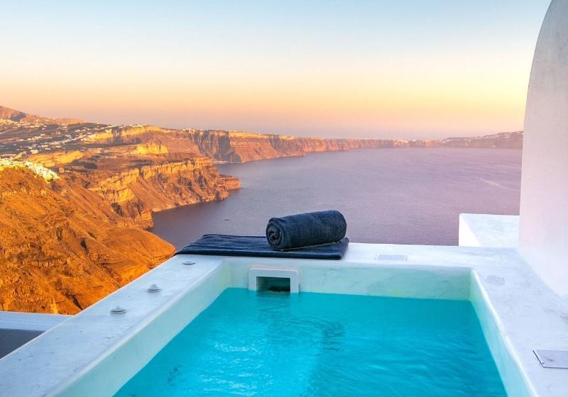 Hotel Cilon Suites Santorini
